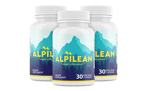 3 months 1bottle - Alpilean